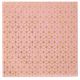 Santex Servítky Cement Tile ružovo-zlaté 3vrstvové 26cm 20ks