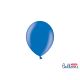 Balóny metalické 12 cm, modré (1 bal / 100 ks)
