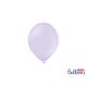 Balóny pastelové 12 cm, svetlofialové (1 bal / 100 ks)“