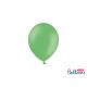 Balóny pastelové 12 cm, zelené (1 bal / 100 ks)