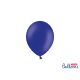Balóny pastelové 12 cm, kráľovsky modré (1 bal / 100 ks)