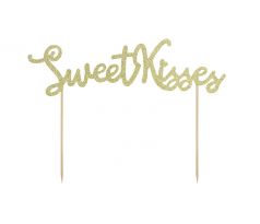 Zápichy na tortu Sweet Kisses 16.5cm