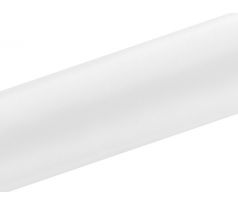 Satén hladký, biely, 0,16 x 9 m (1 bal / 9 m)