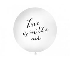 Balón veľký Love is in the air