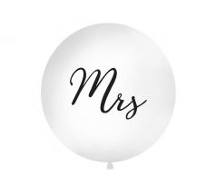 Balón veľký Mrs