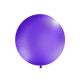 Balón veľký pastelový levanduľový