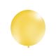 Balón veľký metalický zlatý