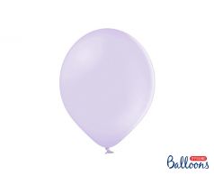 Balóny svetlo fialové, 30 cm (10 ks)