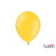 Balóny medovo žlté, 30 cm (100 ks)