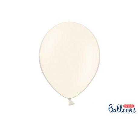 Balóny krémové, 30 cm (1 bal / 100 ks)