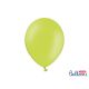 Balóny svetlo zelené, 30 cm (1 bal / 100 ks)