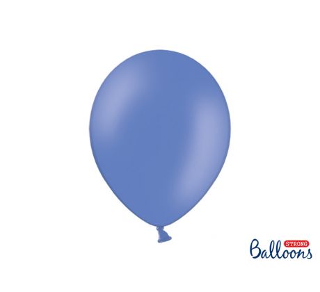 Balóny ultramarínovo modré