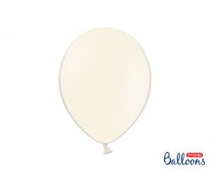 Balóny krémové, 30 cm (1 bal / 10 ks)