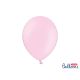 Balóny bledo ružové, 30 cm (1 bal / 10 ks)