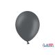 Balóny tmavo šedé, 30 cm (1 bal / 10 ks)