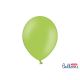 Balóny žiarivo zelené, 30 cm (1 bal / 10 ks)