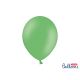 Balóny pastelové zelené, 30 cm (50 ks)