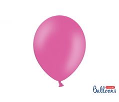 Balóny pastelovo ružové, 30 cm (50 ks)