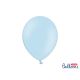 Balóny modrá obloha, 30 cm (50 ks)