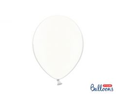 Balóny kryštalové 30 cm, čisté (100 ks)