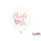 Balóny Bride to Be ružové