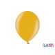 Balóny metalické zlaté, 30 cm (50 ks)