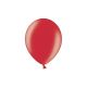 Balóny metalické 29cm, červené (1 bal / 100 ks)