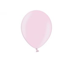 Balóny metalické 29cm, ružové (1 bal / 100 ks)