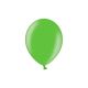 Balóny metalické 29cm, zelené (1 bal / 100 ks)