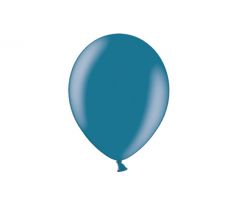 Balóny metalické 29cm, tmavomodré (1 bal/ 100 ks)