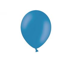 Balóny pastelové 29cm, ultramarínové (1 bal / 100 ks)