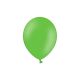 Balóny pastelové 29cm, svetlozelené (1 bal / 100 ks)