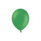 Balóny pastelové 29cm, smaragdovo zelené (1 bal / 100 ks)