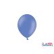 Balóny pastelové 12 cm, ultramarínové (1 bal / 100 ks)