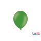 Balóny pastelové 12 cm, smaragdovo zelené (1 bal / 100 ks)
