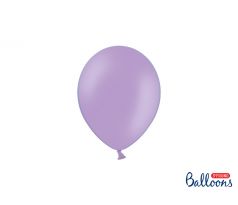 Balóny pastelové 12 cm, levanduľovo modré (1 bal / 100 ks)