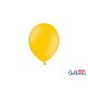 Balóny pastelové 12 cm, svetlooranžové (1 bal / 100 ks)