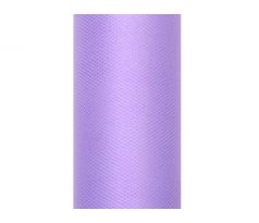 Tyl, violet, 0.15 x 9m