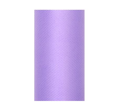 Tyl, violet, 0.15 x 9m