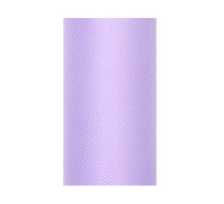Tyl, lilac, 0.3 x 9m