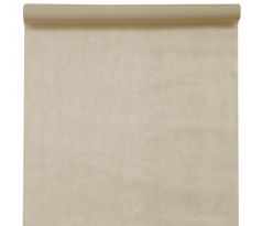 Slávnostný koberec krémový 100cmx15m